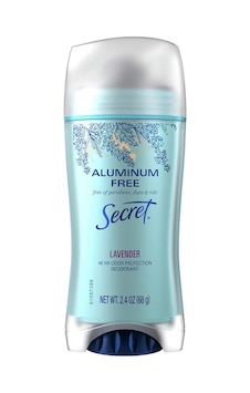 Secret Aluminum Free Lavender Koltuk Altı Deodorant Stick 68 G Secret Aluminum Free Lavender Koltuk Altı Deodorant Stick 68 G