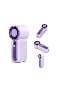 Taşınabilir Mini Usb Fan Led Işıklı Masa Üstü 3 Kademeli Dönebilen Başlık Şarj Edilebilir Mini Vantilatör Soğutucu 20cm Mini Fan Cv-2112 Lila Sku: Zeusb0h18f5ztb