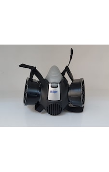Drager  X-Plore 3300 Yarım Yüz Gaz Maskesi + A1B1E1 Filtre Set
