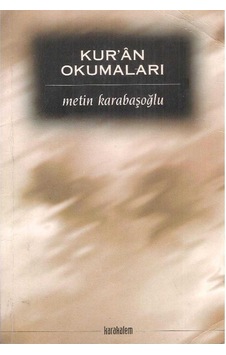 Kur'an Okumaları - Metin Karabaşoğlu 2.el Kur'an Okumaları - Metin Karabaşoğlu 2.el