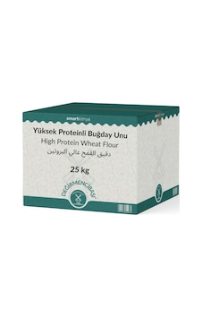 Değirmencibaşı Yüksek Proteinli Buğday Unu 25 Kg Değirmencibaşı Yüksek Proteinli Buğday Unu 25 Kg