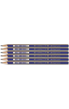 Faber 1221 Dereceli Resim Kalemi 4b 6 Lı Paket Nocolor-49dd2b33 Faber 1221 Dereceli Resim Kalemi 4b 6 Lı Paket Nocolor-49dd2b33