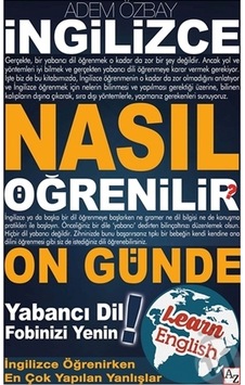 İngilizce Nasıl Öğrenilir? - Adem Özbay - Az Kitap İngilizce Nasıl Öğrenilir? - Adem Özbay - Az Kitap