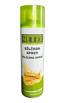 Netex Silikon Spreyi 500ml Netex Silikon Spreyi 500ml
