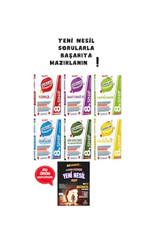 8.sınıf Sorular Konuşuyor Seti 8.sınıf Sorular Konuşuyor Seti