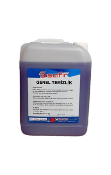 Safir Genel Yüzey Temizleyici 5 KG