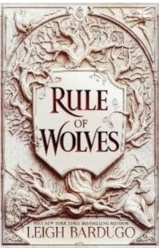 Rule of Wolves (King of Scars Book 2) - Leigh Bardugo - Hachette Children