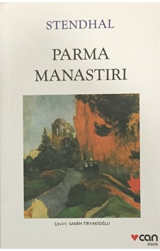Parma Manastırı (beyaz Kapak)