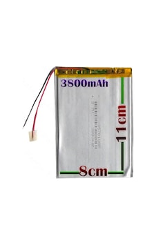 Unitab Edition7  Batarya Pil - 3800Mah