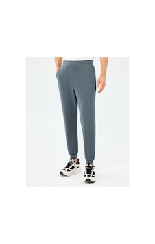 Skechers M Essential Regular Sweatpant Gri Eşofman Altı S2610007-3998 Skechers M Essential Regular Sweatpant Gri Eşofman Altı S2610007-3998