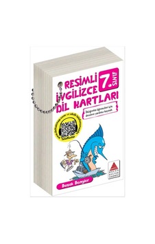 Delta 7.Sınıf Resimli İngilizce Dil Kartları Delta 7.Sınıf Resimli İngilizce Dil Kartları