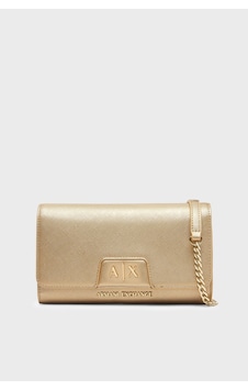 Armani Exchange Çıkarılabilir Zincir Askılı Portföy Cüzdan Kadın Cüzdan Xw000358 Af26570 F1020 Ekru Armani Exchange Çıkarılabilir Zincir Askılı Portföy Cüzdan Kadın Cüzdan Xw000358 Af26570 F1020 Ekru