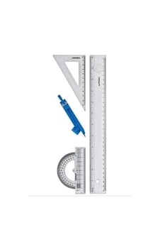 Lexroo Yıldızlar Çizim Takımı 30cm Cetvel+gönye+iletki+pergel Tek Ebat Şeffaf Lexroo Yıldızlar Çizim Takımı 30cm Cetvel+gönye+iletki+pergel Tek Ebat Şeffaf