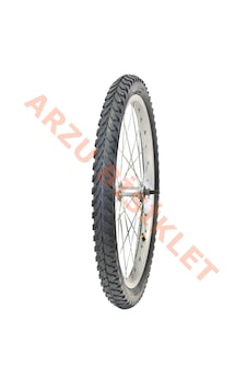 Bisiklet Lastik Omega Desen - Dış Lastik - 20 X 2.125 Siyah
