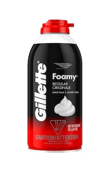 Gillette Foamy Regular Tıraş Köpüğü 311 G Gillette Foamy Regular Tıraş Köpüğü 311 G