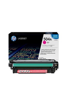 Hp 504A-Ce253A Kırmızı Toner Cm3530 (7.000 Sayfa) Hp 504A-Ce253A Kırmızı Toner Cm3530 (7.000 Sayfa)