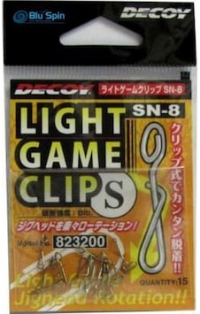 Decoy Light Game Clip Sn-8