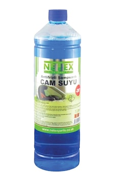 Tr Oto Cam Suyu -20 Derece Antifriz Ve Şampuan İçerikli 1 Lt Tr Oto Cam Suyu -20 Derece Antifriz Ve Şampuan İçerikli 1 Lt