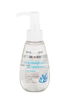 Beaver Coconut Oil Quinoa Moisturizing Hair Serum 100ml
