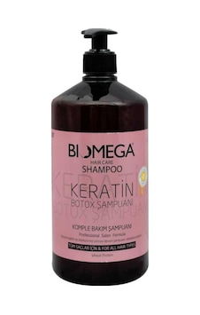 Biomega Keratin Şampuan 1 L