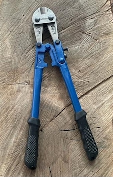 Meşem 350mm Çit Tel Kesme Makası 6mm Demir Kesme Makası Meşem 350mm Çit Tel Kesme Makası 6mm Demir Kesme Makası