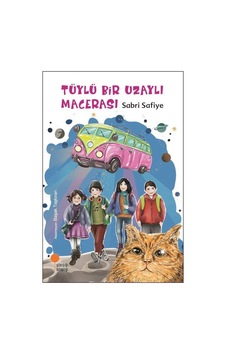 Tüylü Bir Uzaylı Macerası / Sabri Safiye (544720391) Tüylü Bir Uzaylı Macerası / Sabri Safiye (544720391)