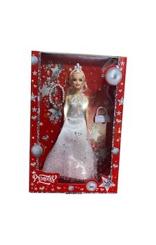 30 Cm Gelin Manken Bebek 6033