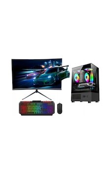 Rotampc RTM105 i5-12400F 16 GB 512 GB SSD 8 GB RX580 27" Masaüstü Oyuncu Bilgisayarıı Rotampc RTM105 i5-12400F 16 GB 512 GB SSD 8 GB RX580 27" Masaüstü Oyuncu Bilgisayarıı