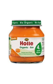 Holle Organik Havuç 125 Gr Holle Organik Havuç 125 Gr