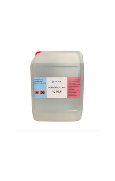Edlab 5 Litre Izopropil Alkol % 99.5 Edlab 5 Litre Izopropil Alkol % 99.5
