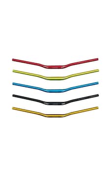 Xbyc 674 Renkli Gidon 31.8mm Dağ Bisikleti Uyumlu Direksiyon