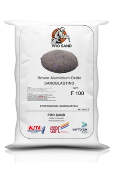 Prosand Alüminyum Oksit Kahve F100 Prosand Alüminyum Oksit Kahve F100