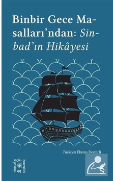 Binbir Gece Masalları: Sinbad'ın Hikayesi - Everest Açıkhava 18- Everest Yayınları