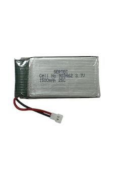 / 903462 / 3,7v - 1500mah. - 25c Beyaz Soket / 903462 / 3,7v - 1500mah. - 25c Beyaz Soket