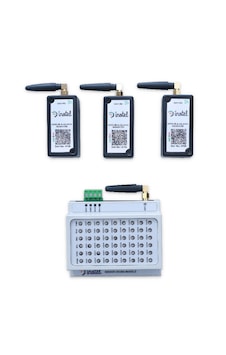 Kablosuz Lora Modbus Haberleşmeli Kesinti Tespit Sistemi İnotel Somgad Cihazı