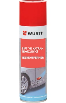 Würth Zift ve Katran Temizleyici 300 ML Würth Zift ve Katran Temizleyici 300 ML