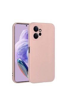 Xiaomi 12 4g İle Uyumlu Kılıf Rose Gold Premier Silikon Orijinal Esnek İnce Geliştirilmiş Dayanıklı Darbe Karşıtı Yeni Tasarım Xiaomi 12 4g, Rose Gold Sku: Zeusb0c6tw3hzc