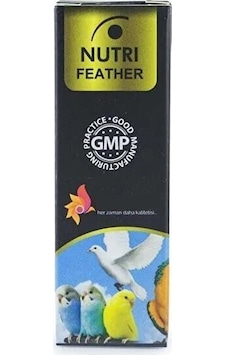 Kuşlar İçin B Vitamini - Tüy Dökümü İçindir - Feather Kuşlar İçin B Vitamini - Tüy Dökümü İçindir - Feather