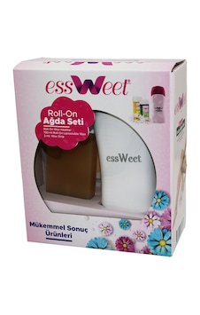 Essweet Roll-On Ağda Seti