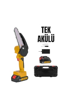 Pars 3120 Akülü Dal Kesme Tek Akülü