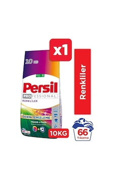 Persil Toz Çamaşır Deterjanı 10 KG Persil Toz Çamaşır Deterjanı 10 KG
