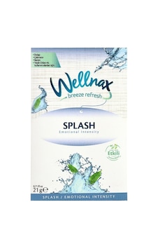 Wellnax Askılı Dolap Ve Çekmece Kokusu Splash 4 Adet 95502085 Wellnax Askılı Dolap Ve Çekmece Kokusu Splash 4 Adet 95502085