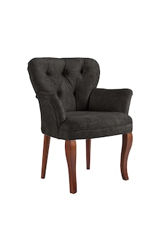 Iona Comfortcraft Luxe Berjer - Kafe Otel Mutfak Sandalyesi Tekli Koltul Füme Iona Comfortcraft Luxe Berjer - Kafe Otel Mutfak Sandalyesi Tekli Koltul Füme