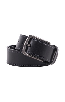Vince Camuto 4cm Flup Dik Spor Siyah Deri Erkek Kemer Vince Camuto 4cm Flup Dik Spor Siyah Deri Erkek Kemer