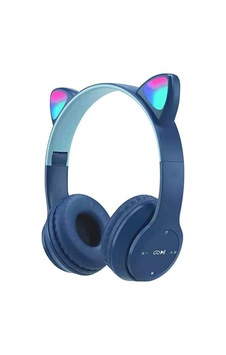 P47M Kedi Bluetooth 5.0 Kulak Üstü Kulaklık