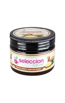 Seleccion Argan Yağlı Kil Maske 450 Ml Nemlendirici Ve Gözenek Temizleyici Kil Maskesi Seleccion Argan Yağlı Kil Maske 450 Ml Nemlendirici Ve Gözenek Temizleyici Kil Maskesi