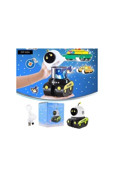 Dempower Robot Şeklinde Projektör Lamba Dempower Robot Şeklinde Projektör Lamba