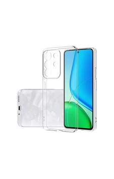 Vivo Y29 4g Kılıf Zore Süper Silikon Kapak Şeffaf Vivo Y29 4g Kılıf Zore Süper Silikon Kapak Şeffaf