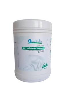 Quick Care Alkol Bazlı El Temizleme Mendili 150’Li