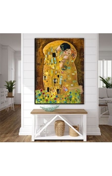 Es10 Dekoratif Yağlı Boya Efektli Sandallar Kanvas Tablo (120 x 80) Es10 Dekoratif Yağlı Boya Efektli Sandallar Kanvas Tablo (120 x 80)